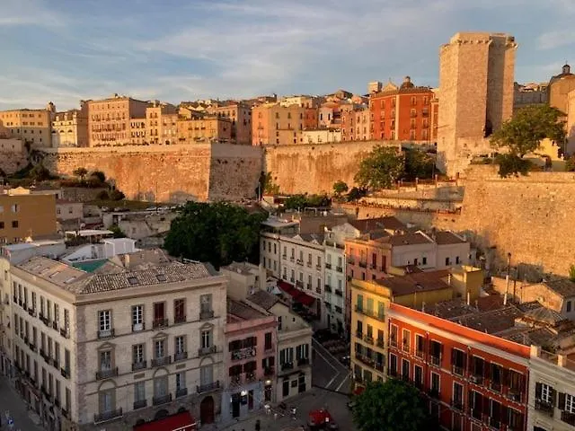 Πανσιόν Centro Panoramic Ξενοδοχείο Κάλιαρι