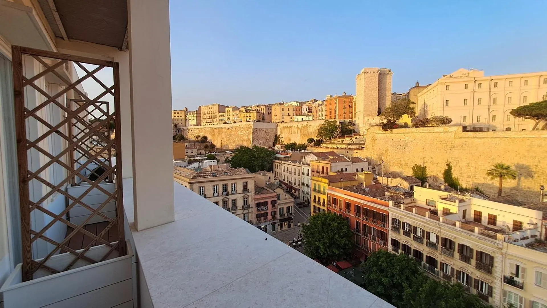 Πανσιόν Centro Panoramic Ξενοδοχείο Κάλιαρι Ιταλία