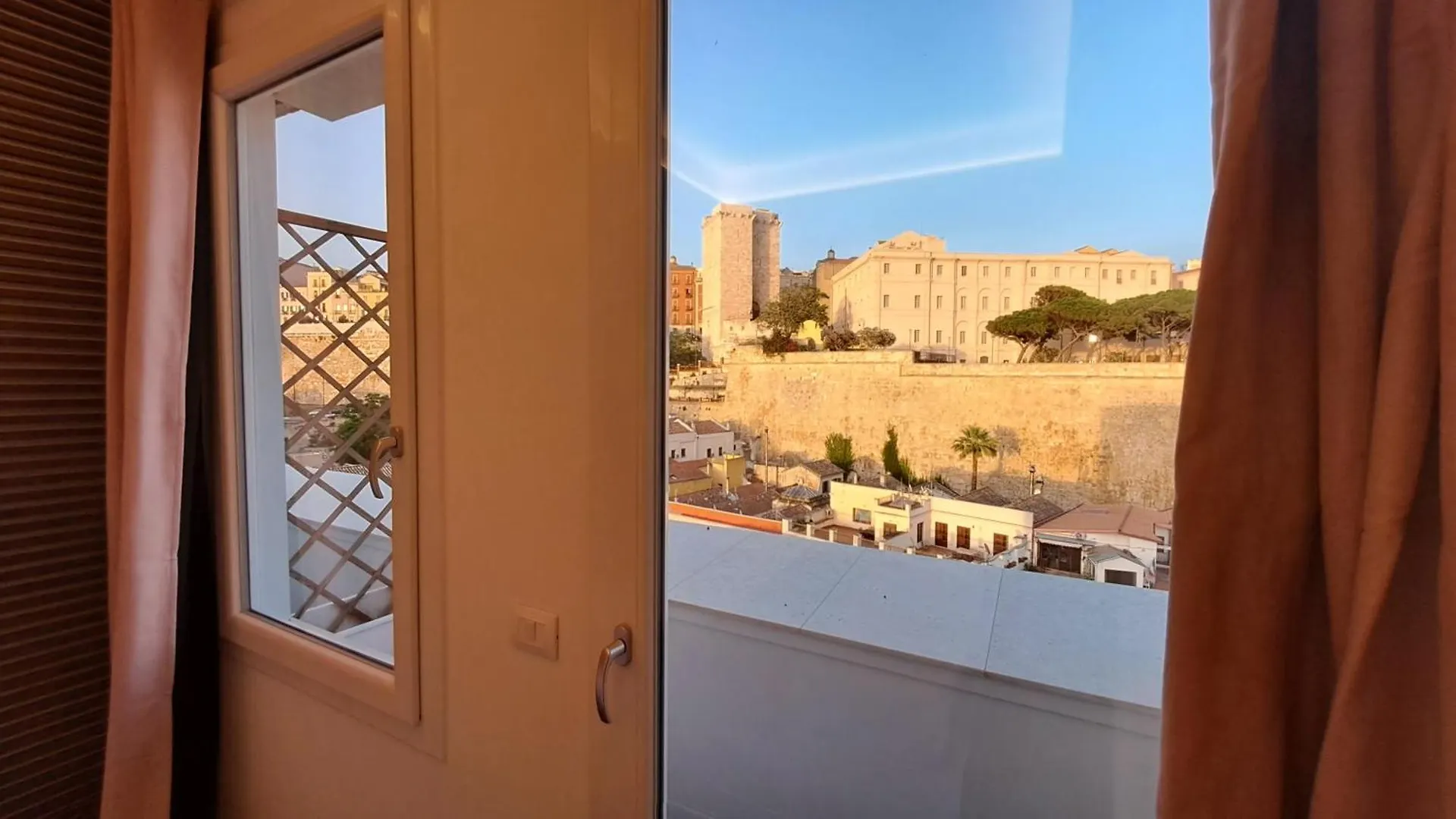 Πανσιόν Centro Panoramic Ξενοδοχείο Κάλιαρι Ιταλία