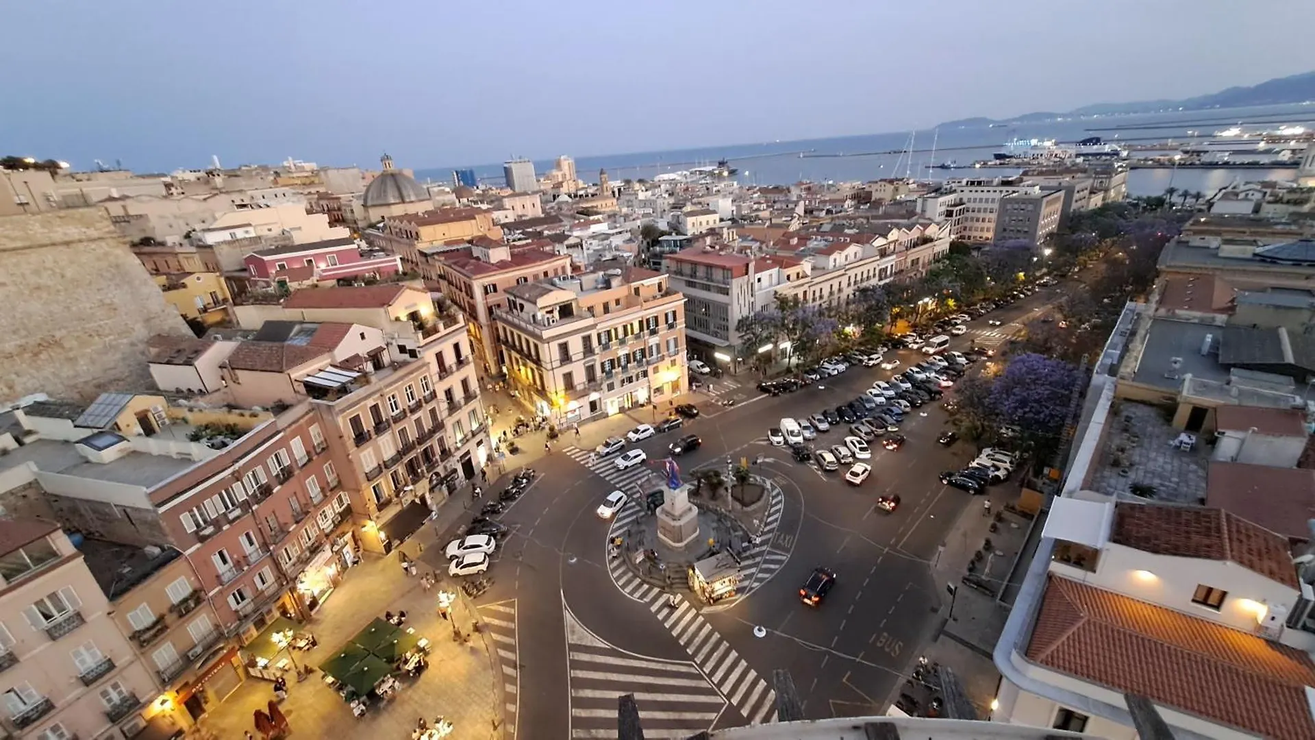 Centro Panoramic Ξενοδοχείο Κάλιαρι 0*,