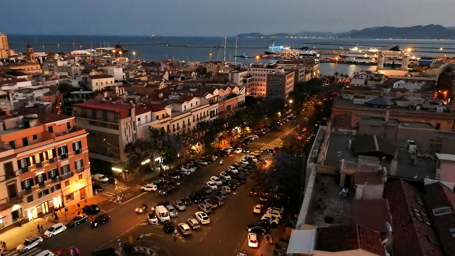 Πανσιόν Centro Panoramic Ξενοδοχείο Κάλιαρι