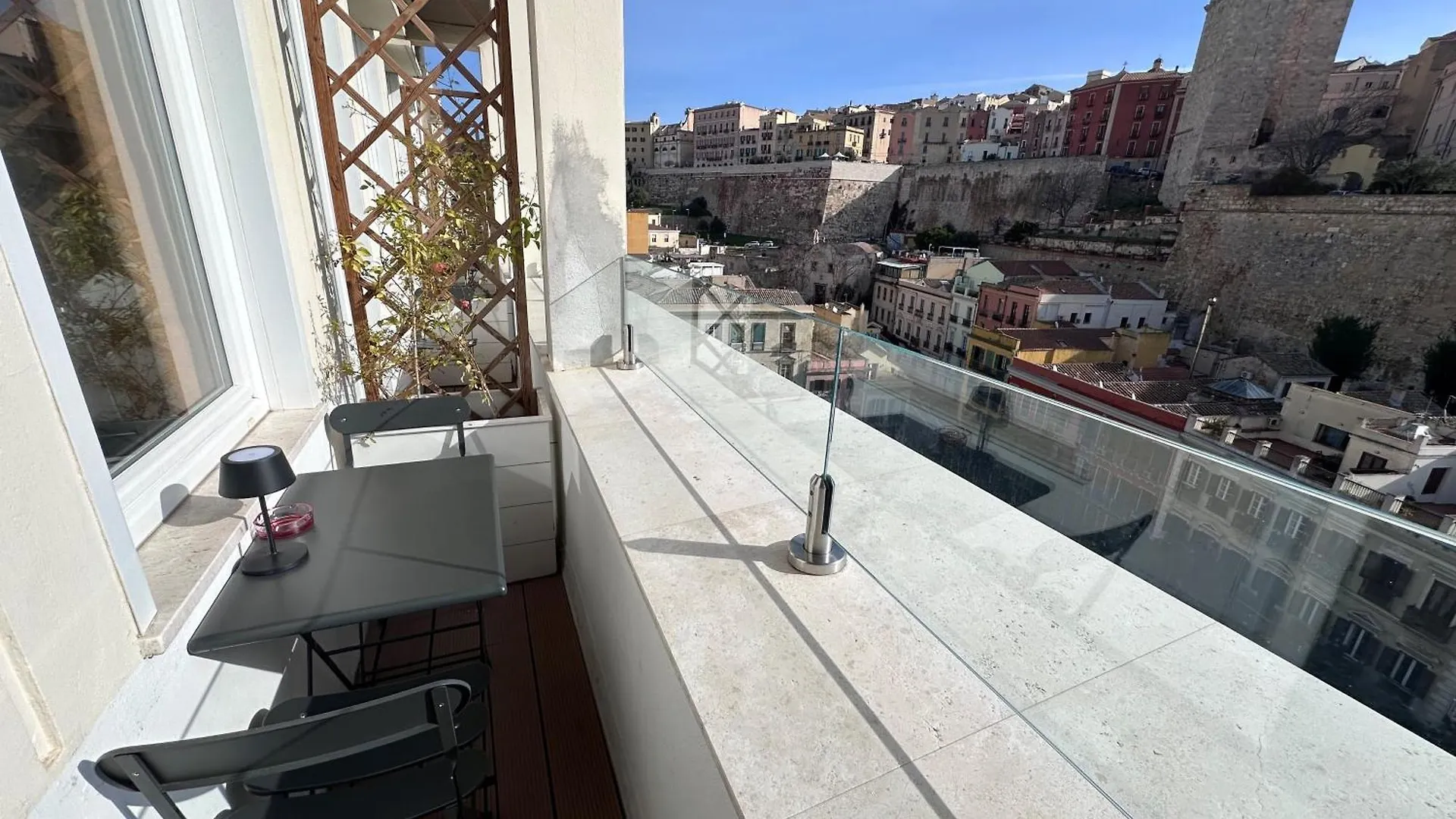 Centro Panoramic Ξενοδοχείο Κάλιαρι